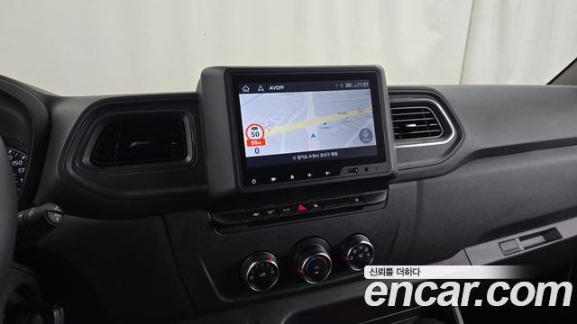 Renault Korea Master 2.3 Van L 2024 — фото 17