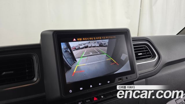 Renault Korea Master 2.3 Van L 2024 — фото 18