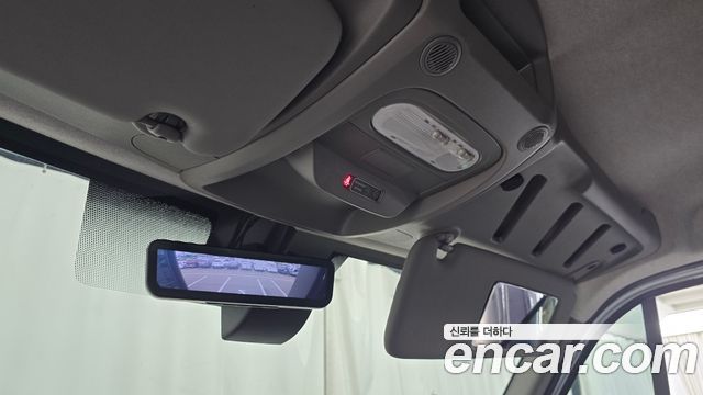 Renault Korea Master 2.3 Van L 2024 — фото 33