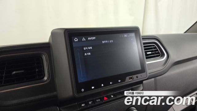 Renault Korea Master 2.3 Van L 2024 — фото 37