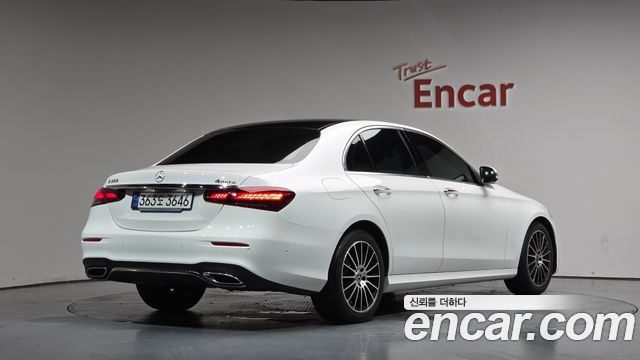Mercedes-Benz E-Class (W213) E250 AMG Line 2023 — фото 2
