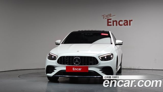 Mercedes-Benz E-Class (W213) E250 AMG Line 2023 — фото 3
