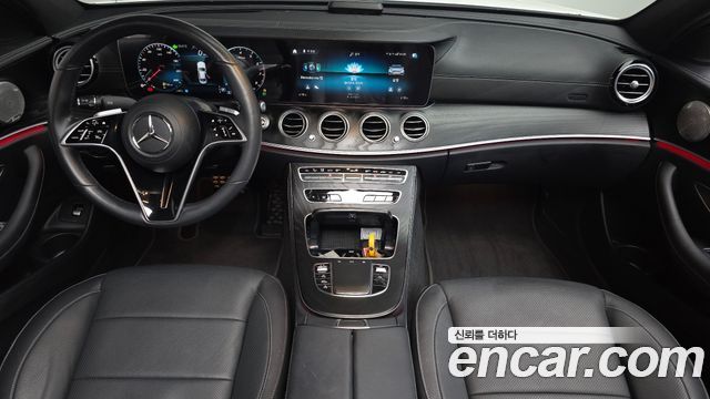 Mercedes-Benz E-Class (W213) E250 AMG Line 2023 — фото 7