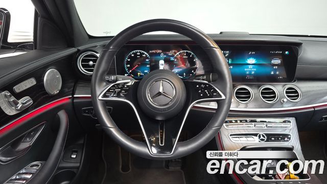 Mercedes-Benz E-Class (W213) E250 AMG Line 2023 — фото 13