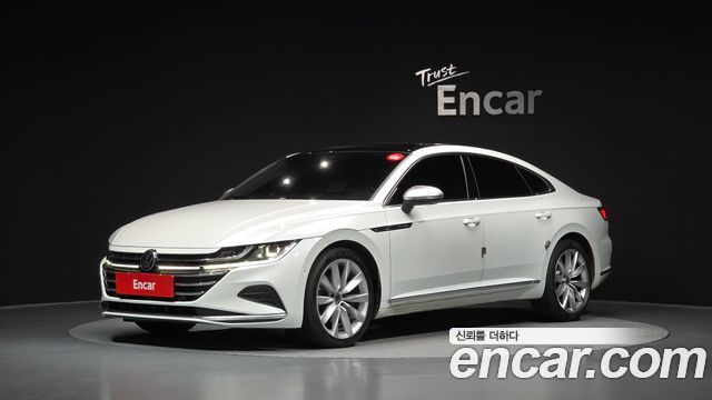 Volkswagen Arteon 2.0 TDI Prestige 2022 — фото 1