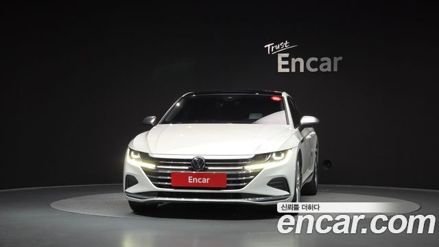 Volkswagen Arteon 2.0 TDI Prestige 2022 — фото 3