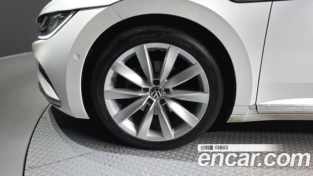 Volkswagen Arteon 2.0 TDI Prestige 2022 — фото 5