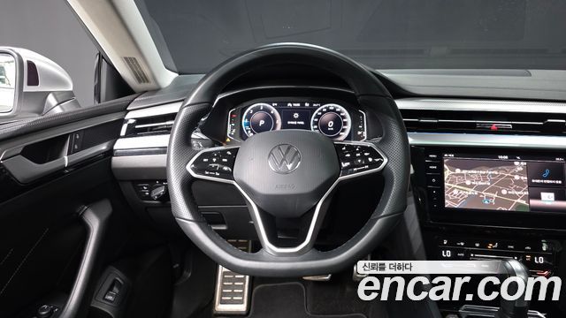 Volkswagen Arteon 2.0 TDI Prestige 2022 — фото 17