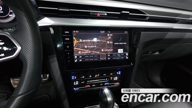 Volkswagen Arteon 2.0 TDI Prestige 2022 — фото 18
