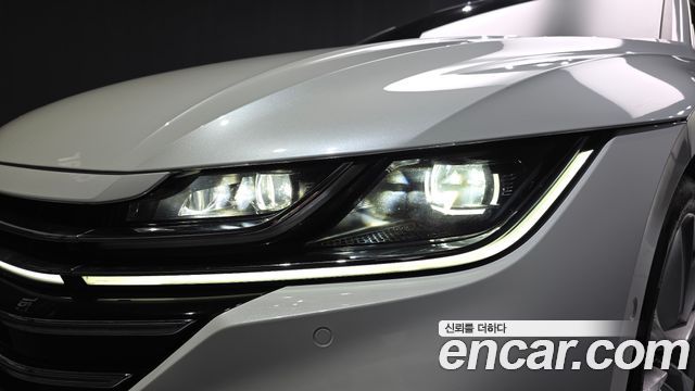 Volkswagen Arteon 2.0 TDI Prestige 2022 — фото 28