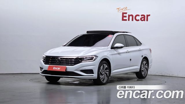 Volkswagen Jetta (VII) 1.4 TSI Prestige