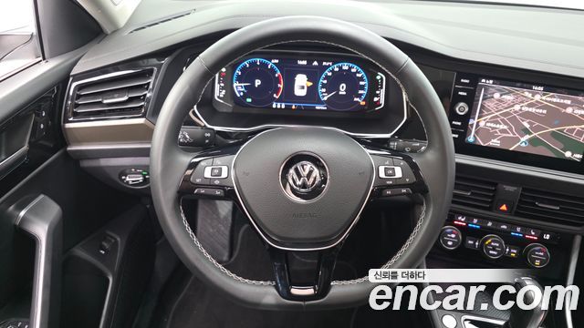 Volkswagen Jetta (VII) 1.4 TSI Prestige 2021 — фото 15