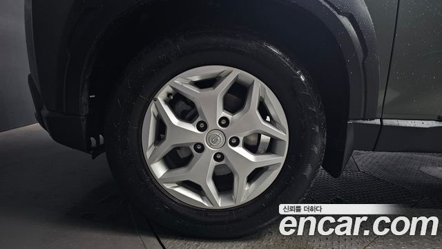 KG Mobility (SsangYong) Rexton Sports Khan Diesel 2.2 4WD Prestige 2021 — фото 5