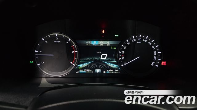 KG Mobility (SsangYong) Rexton Sports Khan Diesel 2.2 4WD Prestige 2021 — фото 8