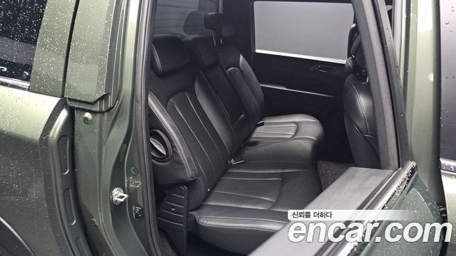 KG Mobility (SsangYong) Rexton Sports Khan Diesel 2.2 4WD Prestige 2021 — фото 12
