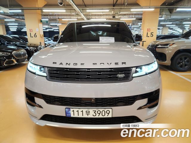 Land Rover Range Rover Sport (III) D300 HSE Dynamic