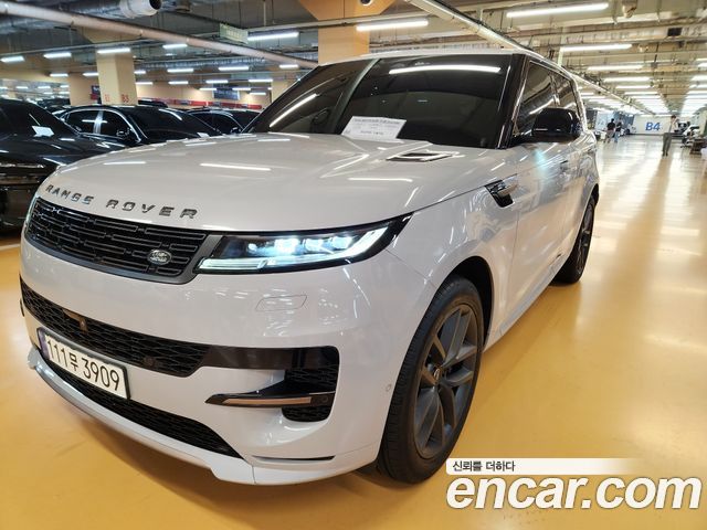 Land Rover Range Rover Sport (III) D300 HSE Dynamic 2023 — фото 2