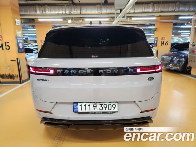 Land Rover Range Rover Sport (III) D300 HSE Dynamic 2023 — фото 5