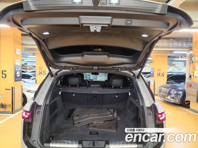 Land Rover Range Rover Sport (III) D300 HSE Dynamic 2023 — фото 6
