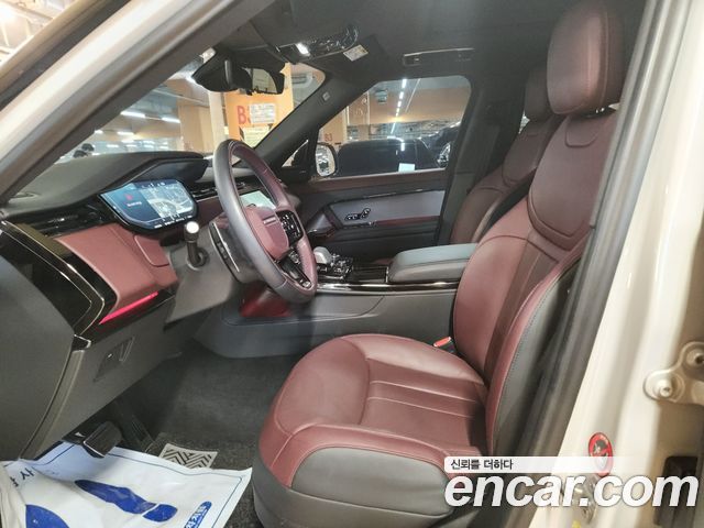 Land Rover Range Rover Sport (III) D300 HSE Dynamic 2023 — фото 7
