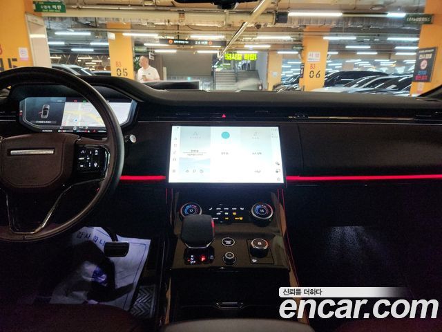 Land Rover Range Rover Sport (III) D300 HSE Dynamic 2023 — фото 9