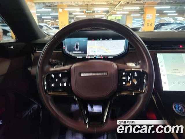 Land Rover Range Rover Sport (III) D300 HSE Dynamic 2023 — фото 10