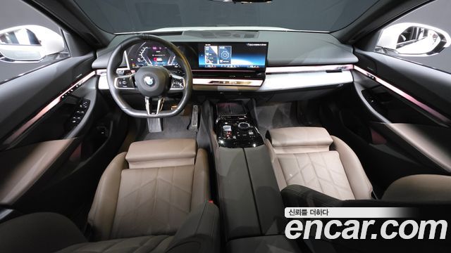 BMW 5 Series (G60) 520i Special Edition 2026 — фото 7