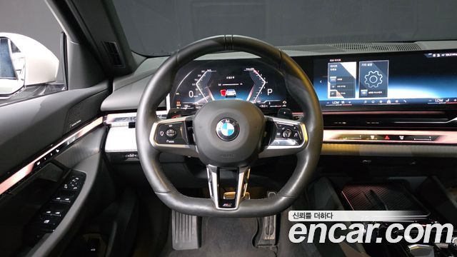 BMW 5 Series (G60) 520i Special Edition 2026 — фото 13