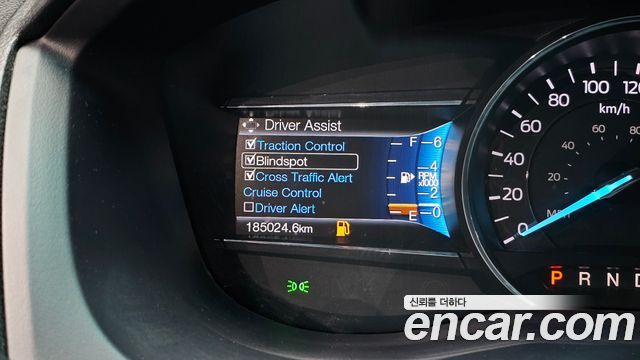 Ford Explorer 2.3 Limited 4WD 5th 2016 — фото 17
