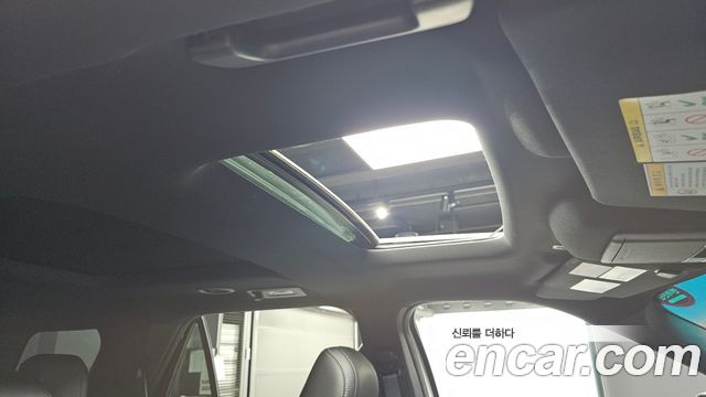 Ford Explorer 2.3 Limited 4WD 5th 2016 — фото 19