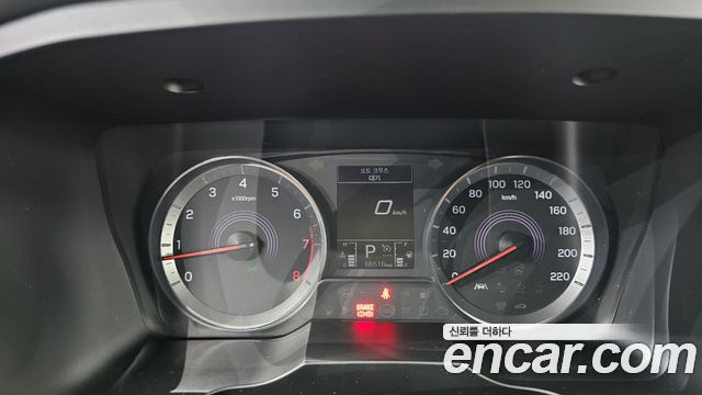 KG Mobility (SsangYong) Beautiful Korando Gasoline 1.5 2WD C5 Prime 2020 — фото 8