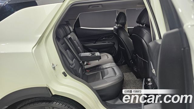 KG Mobility (SsangYong) Beautiful Korando Gasoline 1.5 2WD C5 Prime 2020 — фото 11