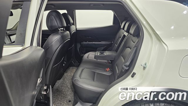 KG Mobility (SsangYong) Beautiful Korando Gasoline 1.5 2WD C5 Prime 2020 — фото 12