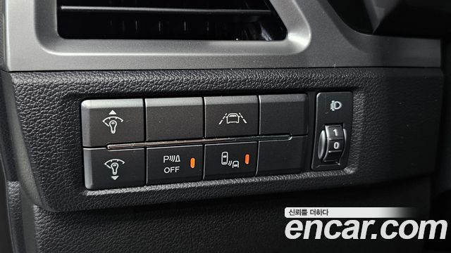 KG Mobility (SsangYong) Beautiful Korando Gasoline 1.5 2WD C5 Prime 2020 — фото 18