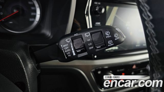 KG Mobility (SsangYong) Beautiful Korando Gasoline 1.5 2WD C5 Prime 2020 — фото 19