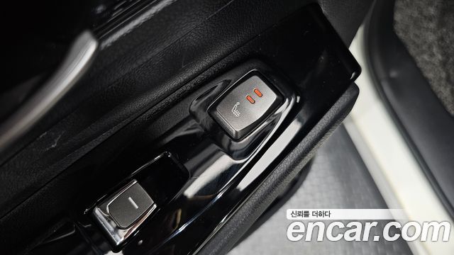 KG Mobility (SsangYong) Beautiful Korando Gasoline 1.5 2WD C5 Prime 2020 — фото 20