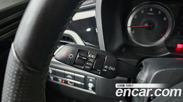 KG Mobility (SsangYong) Beautiful Korando Gasoline 1.5 2WD C5 Prime 2020 — фото 28