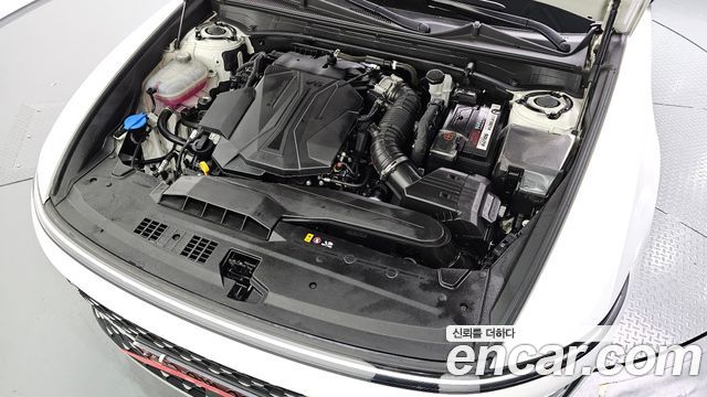 Hyundai Grandeur (GN7) 3.5 LPG 2WD (Taxi) Deluxe 2024 — фото 6