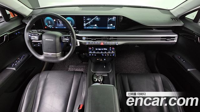 Hyundai Grandeur (GN7) 3.5 LPG 2WD (Taxi) Deluxe 2024 — фото 7