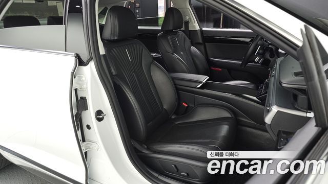 Hyundai Grandeur (GN7) 3.5 LPG 2WD (Taxi) Deluxe 2024 — фото 15