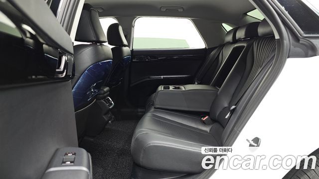 Hyundai Grandeur (GN7) 3.5 LPG 2WD (Taxi) Deluxe 2024 — фото 16