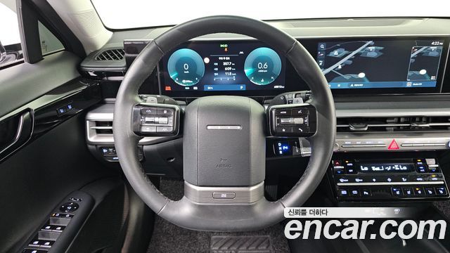 Hyundai Grandeur (GN7) 3.5 LPG 2WD (Taxi) Deluxe 2024 — фото 17