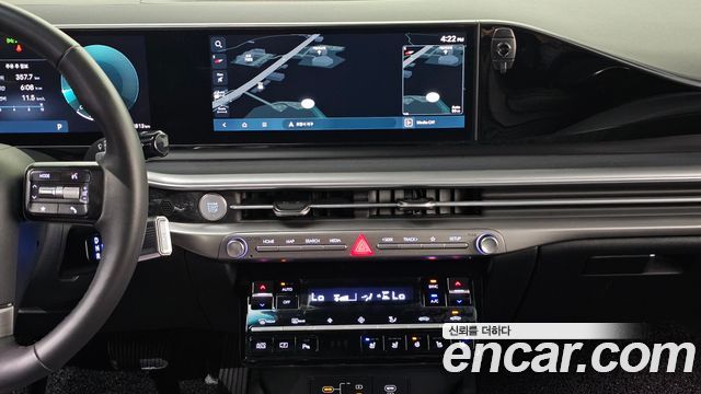 Hyundai Grandeur (GN7) 3.5 LPG 2WD (Taxi) Deluxe 2024 — фото 19