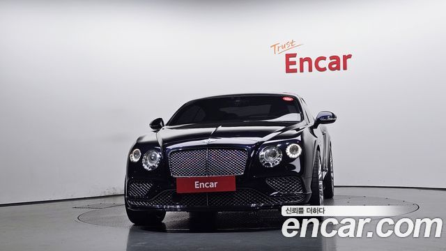 Bentley Continental GT (II) 6.0 GT Speed 2016 — фото 3