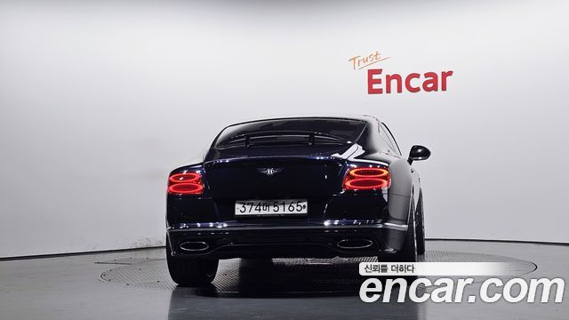 Bentley Continental GT (II) 6.0 GT Speed 2016 — фото 4