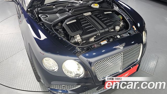 Bentley Continental GT (II) 6.0 GT Speed 2016 — фото 6