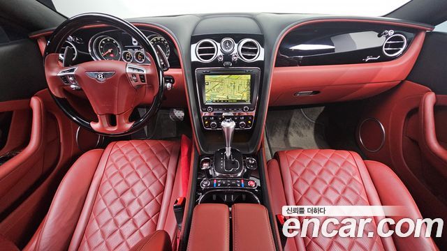 Bentley Continental GT (II) 6.0 GT Speed 2016 — фото 7