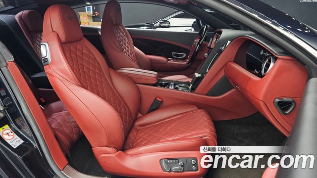 Bentley Continental GT (II) 6.0 GT Speed 2016 — фото 11