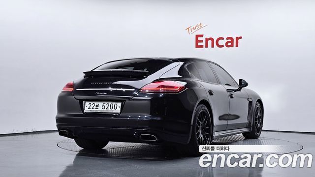 Porsche Panamera 3.6 2WD 970 2011 — фото 2
