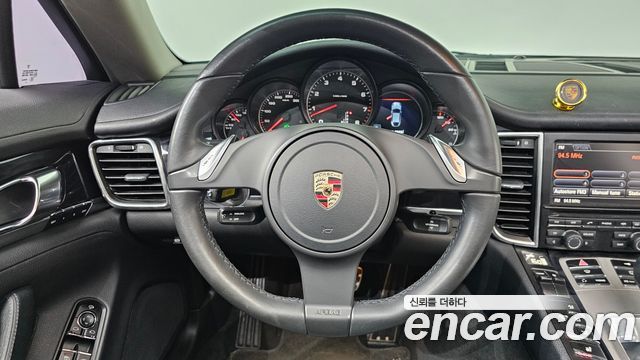 Porsche Panamera 3.6 2WD 970 2011 — фото 13